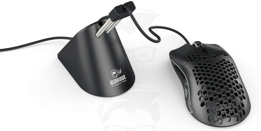 Glorious Mouse Bungee - Black Glorious Mouse Bungee - Black